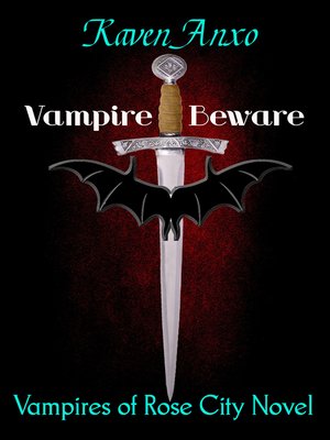 cover image of Vampire Beware